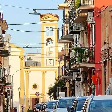 Сasa de vacaciones Casa 3t A Isola A 15 Min Dal Centro Di Palermo