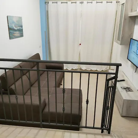 Casa 3t A Isola A 15 Min Dal Centro Di Palermo Сasa de vacaciones